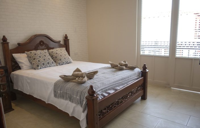 Habitacion doble portal de viterbo (7)